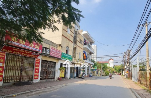 Đât đấu giá Đặng Xá, Gia Lâm cũ, lô góc 93m2, ô tô tránh, trục chính giá đầu tư. Lh 0989894845